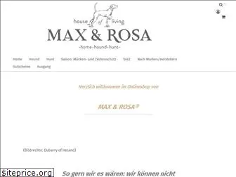 maxundrosa-shop.de