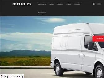 maxus.cl