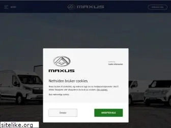 maxus.no