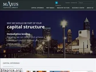 maxuscapital.com