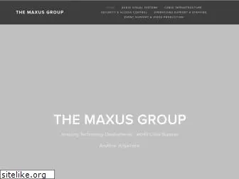 maxusgroup.com