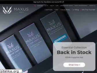 maxusnails.com