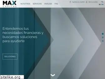 maxvalores.com