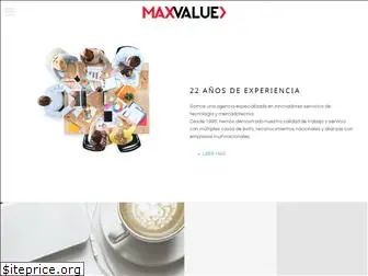 maxvalue.com.mx