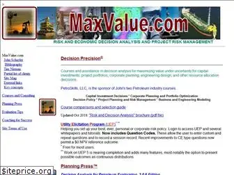 maxvalue.com