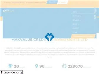 maxvaluecredits.com