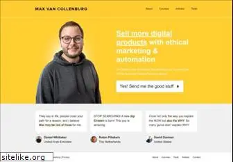 maxvancollenburg.com