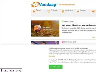 maxvandaag.nl