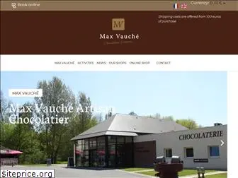 maxvauche-chocolatier.com