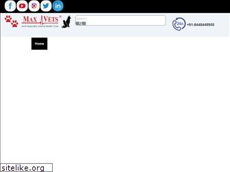 maxvets.com