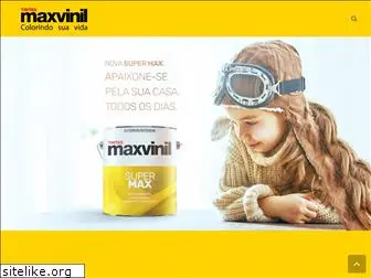 maxvinil.com.br