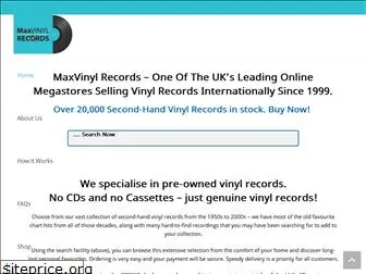 maxvinylrecords.co.uk