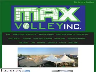 maxvolley.com