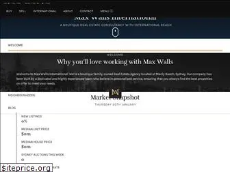 maxwalls.com.au