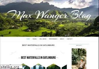 maxwangerblog.com