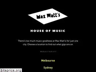 maxwatts.com.au