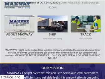 maxway.com