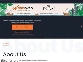 maxweb.com