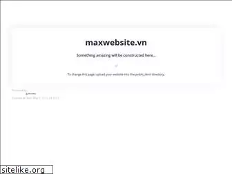 maxwebsite.vn