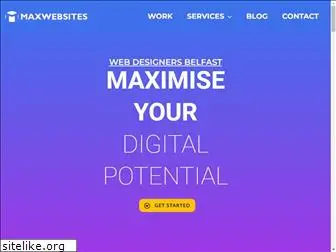 maxwebsites.co.uk