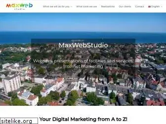 maxwebstudio.eu