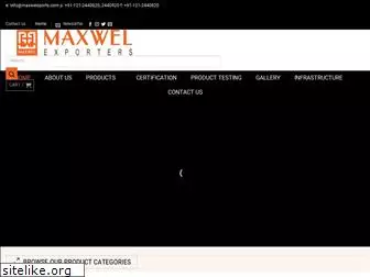 maxwel-exporters.com