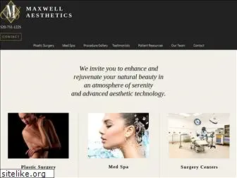 maxwell-aesthetics.com