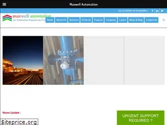 maxwell-automation.com