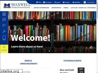 maxwell.k12.ca.us