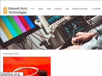 maxwellautotech.com