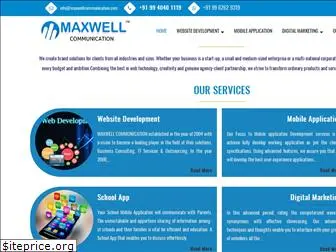 maxwellcommunication.com