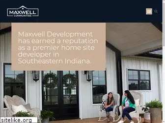 maxwellcommunities.com