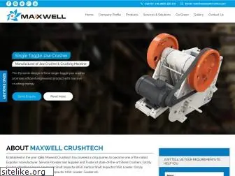 maxwellcrusher.com