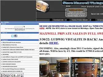 maxwelldrums.com