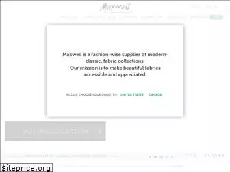 maxwellfabrics.com