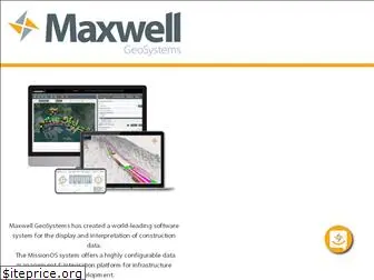 maxwellgeosystems.com