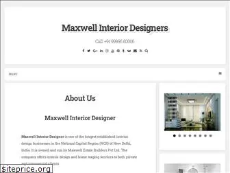 maxwellinterior.com