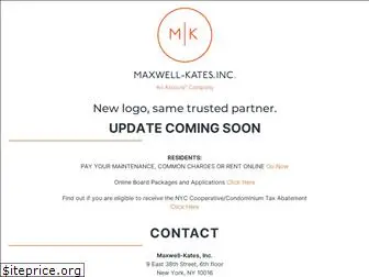 maxwellkates.com