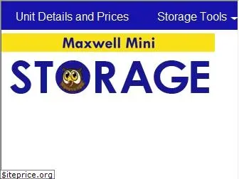 maxwellmini.com