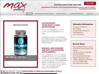 maxwellness.co.nz