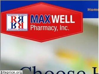 maxwellpharmacynyc.com