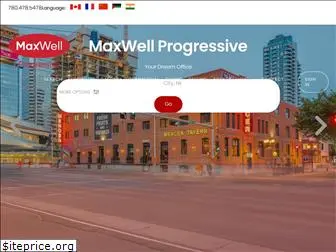 maxwellprogressive.com