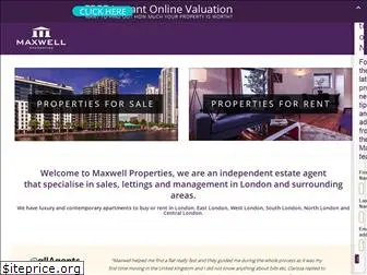 maxwellproperties.co.uk