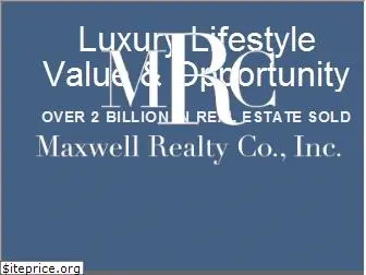 maxwellrealty.com