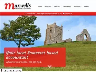 maxwellsaccountants.co.uk