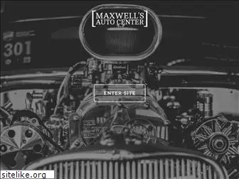 maxwellsauto.com