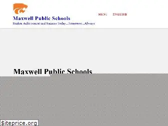 maxwellschools.org
