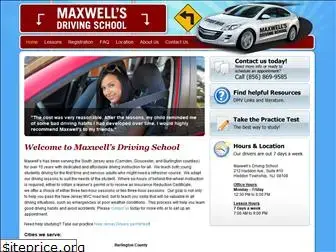 maxwellsdrivingschool.com