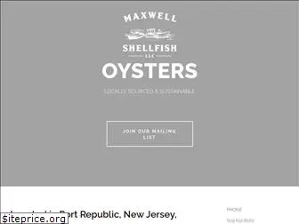 maxwellshellfish.com