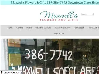 maxwellsofclare.com